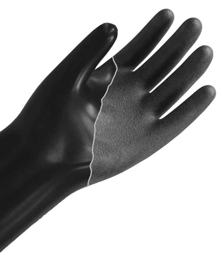 Work safety glove - Jugitec B