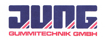 Altes Logo der Jung Gummitechnik GmbH